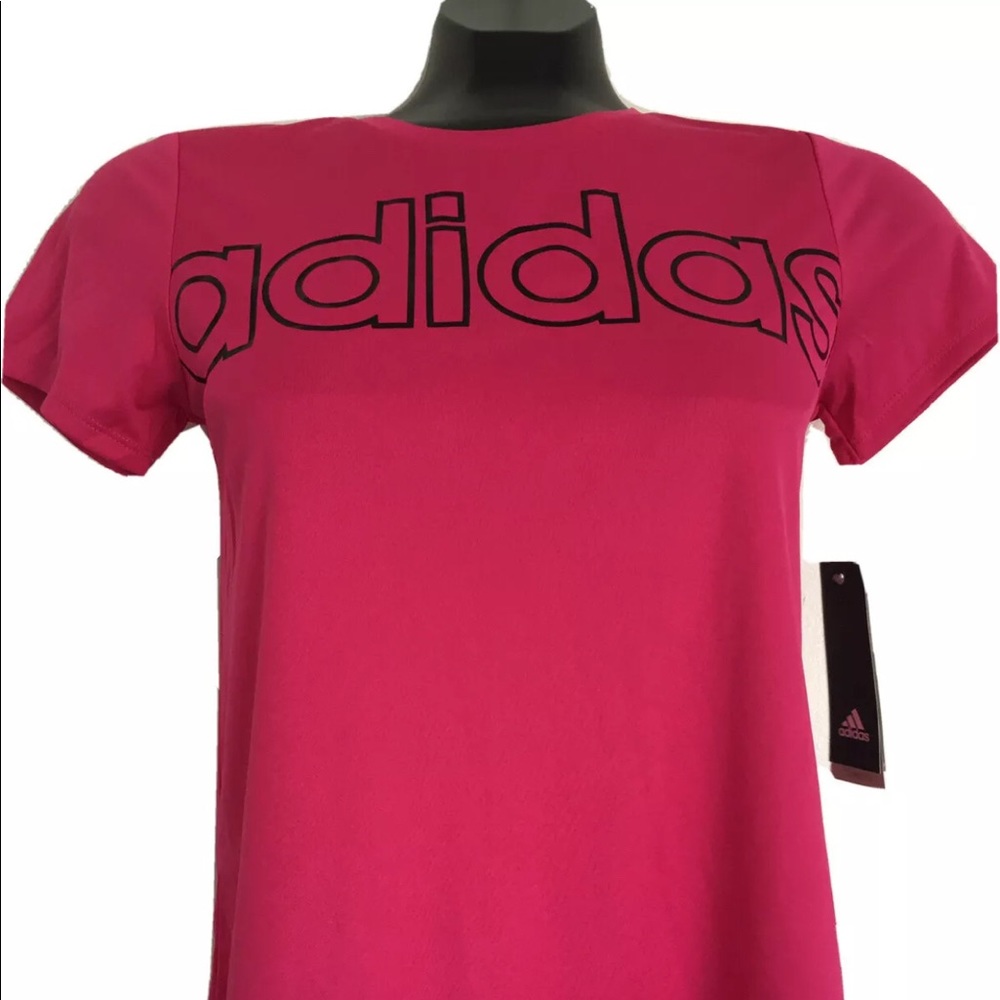 Adidas Youth Girls Top  Large (14)